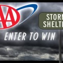 Win a Storm Shelter from AAA