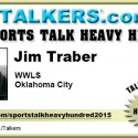 Congratulations to Jim Traber!!!