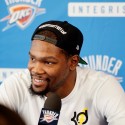 Kevin Durant Addresses His Free Agency