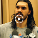 Steven Adams’ Thoughts On Overtime Suns Win