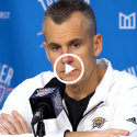 Coach Donovan Postgame Comments After T’Wolves Defeat