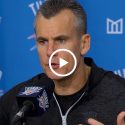 Coach Billy Donovan on Disappointing Loss to Magic