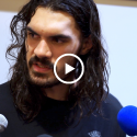 Steven Adams Keeps it Short and Sweet After Win Over Grizzlies