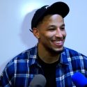 Andre Roberson Deflects Question To Focus On Alex Abrines