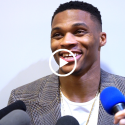 Westbrook on the big win over Utah Jazz